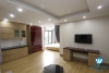 Spacious studio apartment on Kim Ma Street